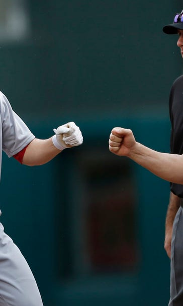 Cardinals hit four homers, shut out Phillies in 9-0 win